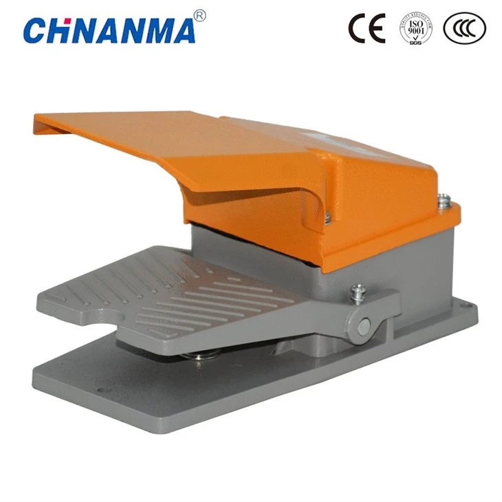 On Off Pedal Switch